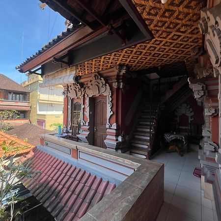 Banana Home Stay Ubud Kültér fotó