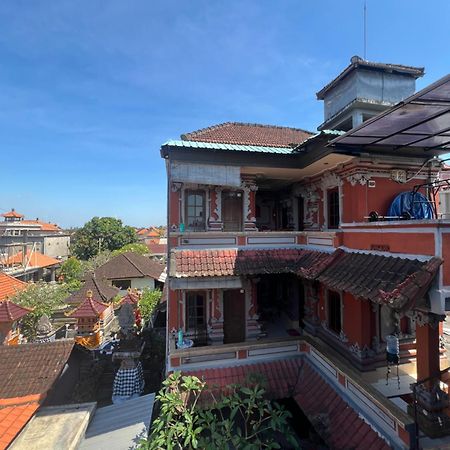 Banana Home Stay Ubud Kültér fotó