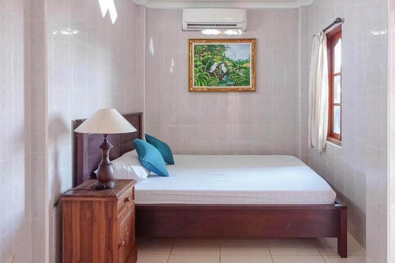 Banana Home Stay Ubud Kültér fotó
