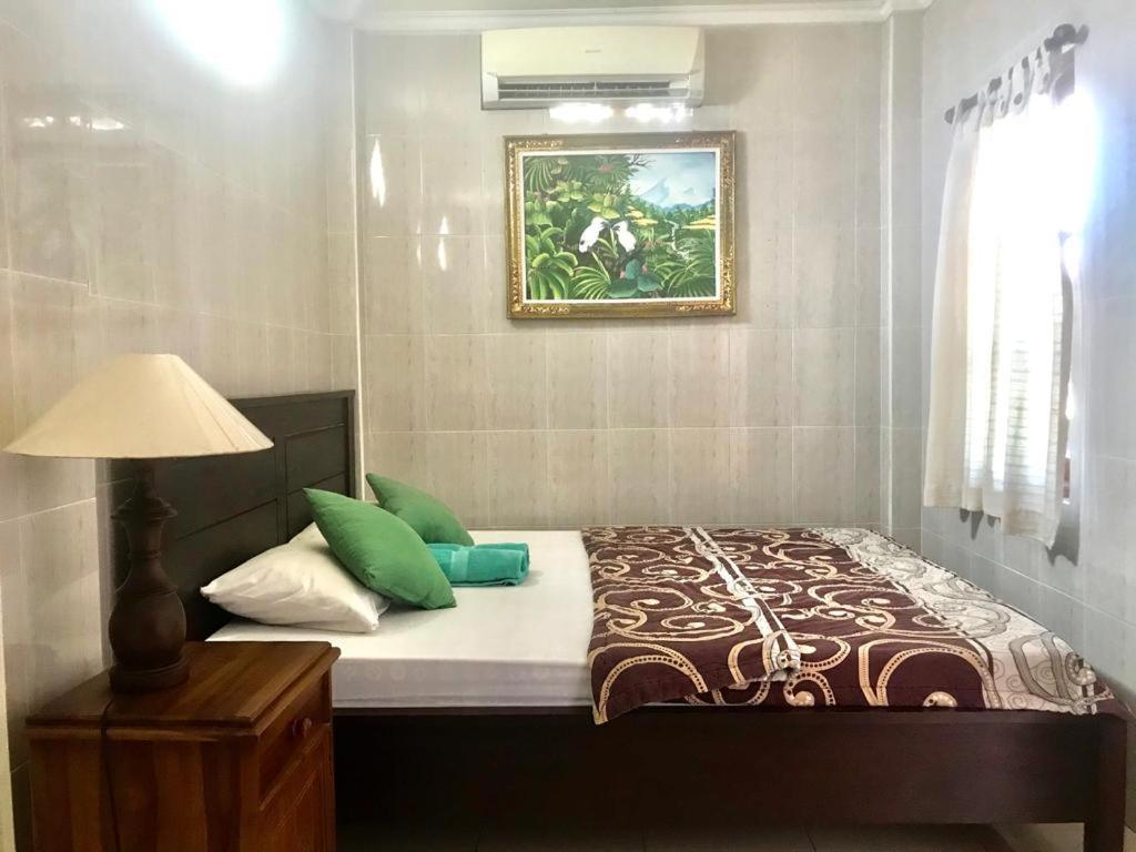 Banana Home Stay Ubud Kültér fotó