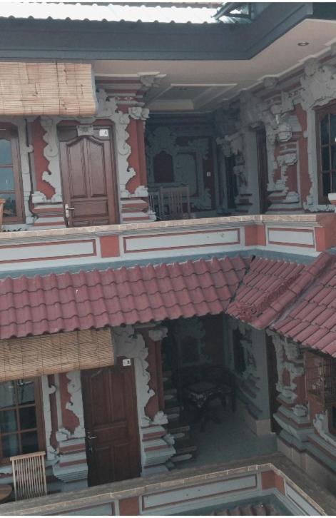 Banana Home Stay Ubud Kültér fotó
