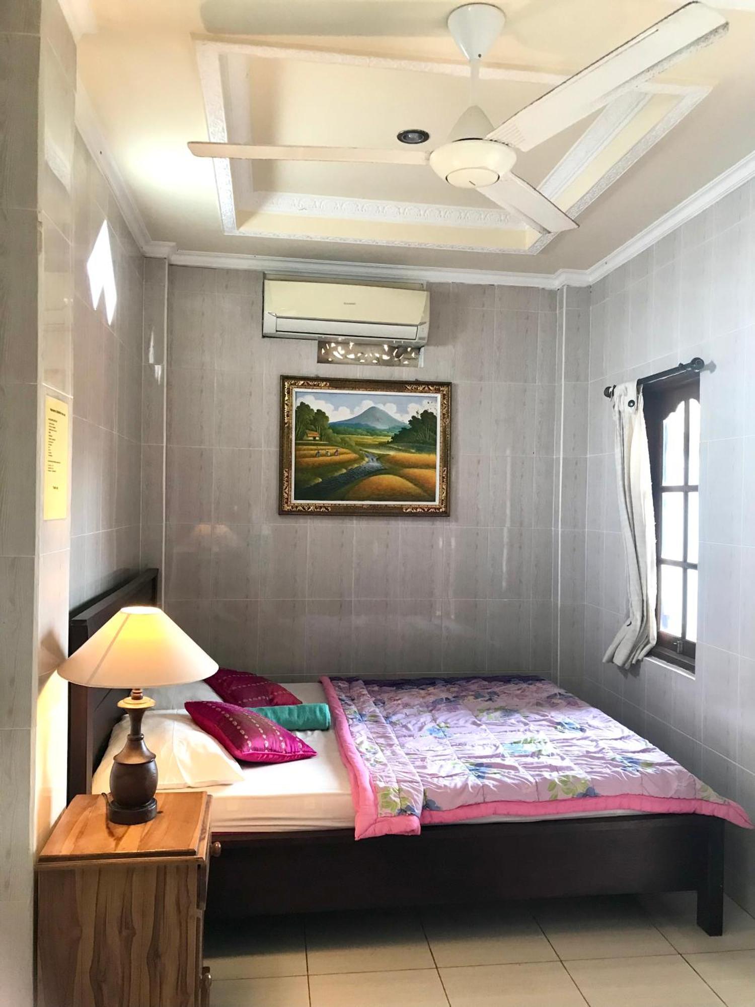 Banana Home Stay Ubud Kültér fotó