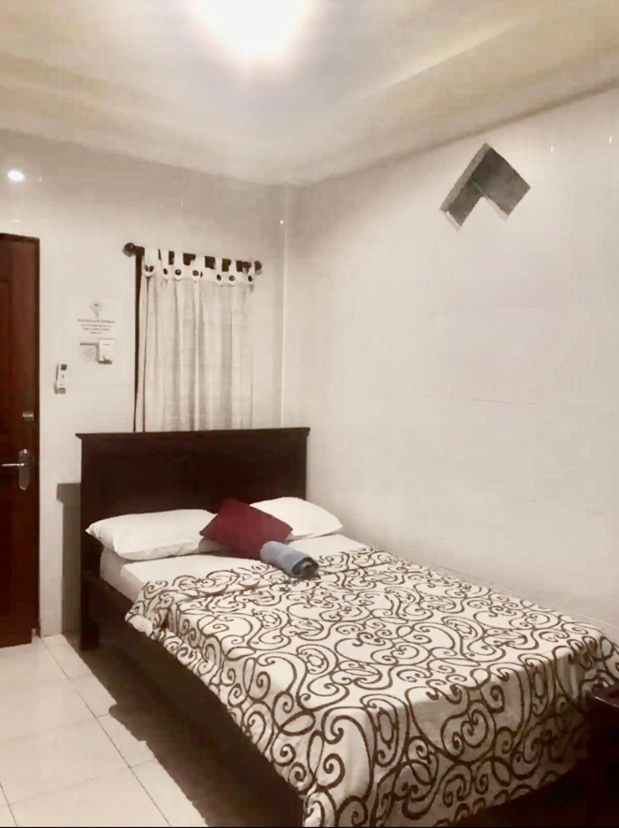 Banana Home Stay Ubud Kültér fotó