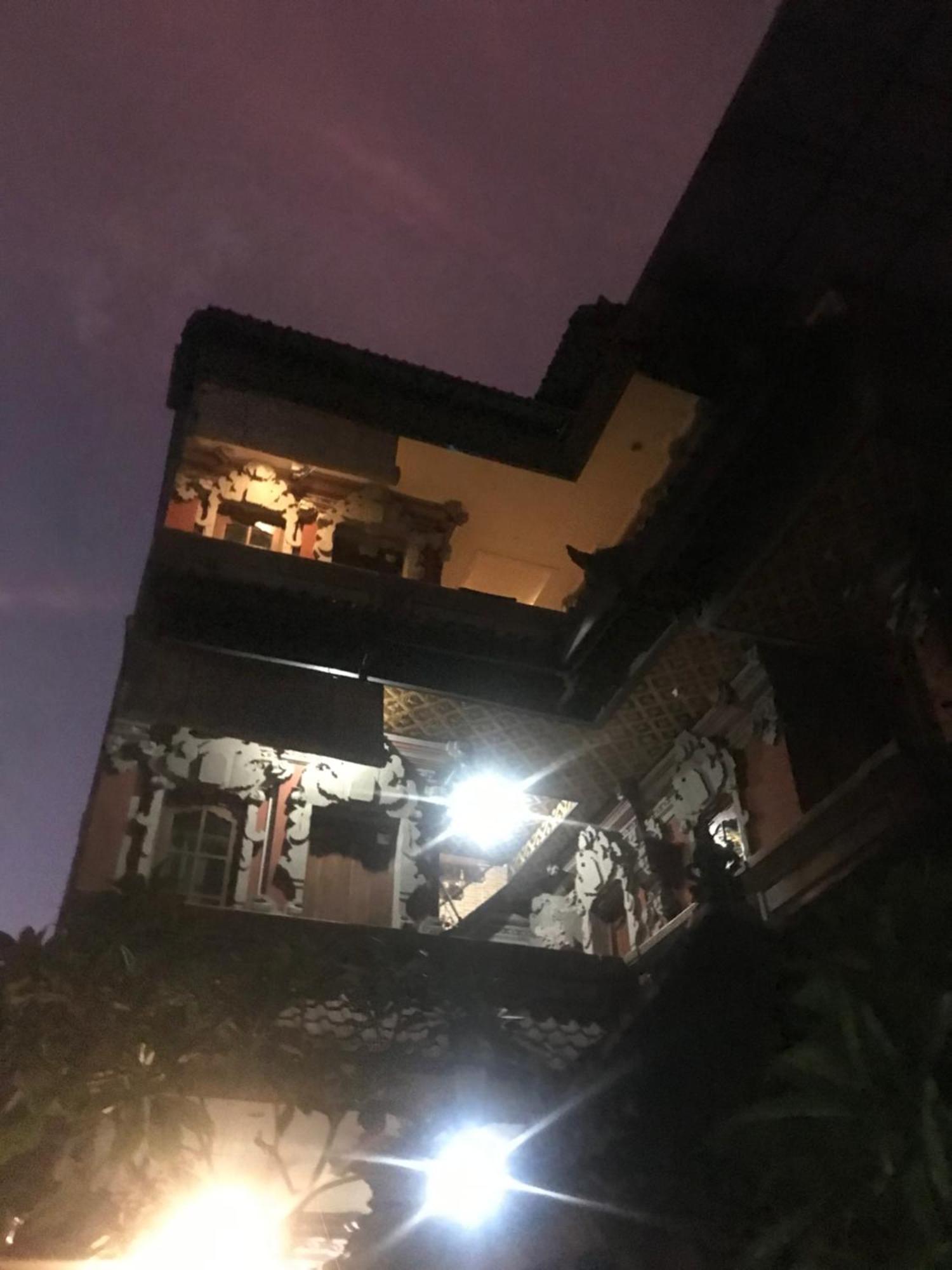 Banana Home Stay Ubud Kültér fotó