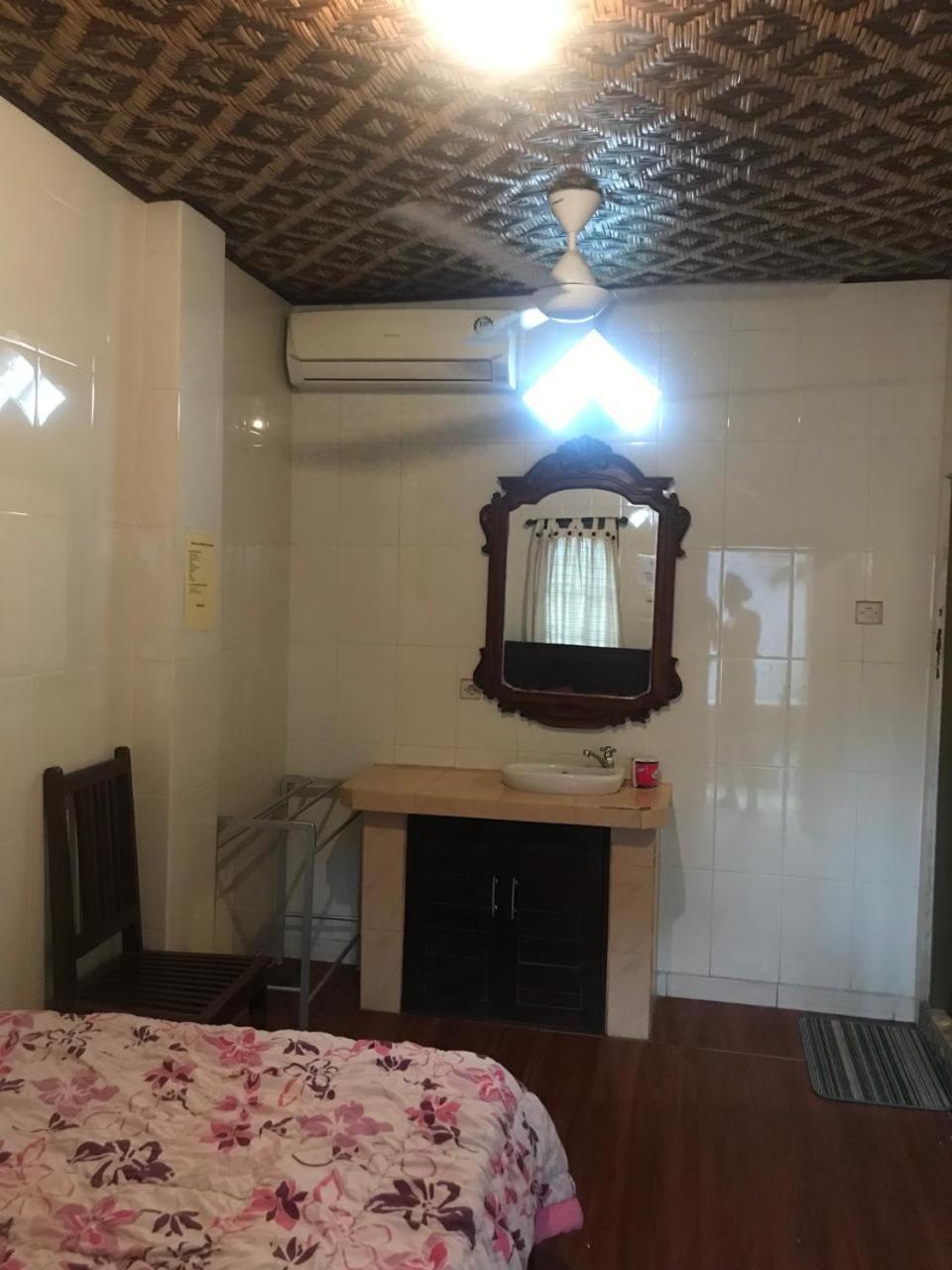 Banana Home Stay Ubud Kültér fotó