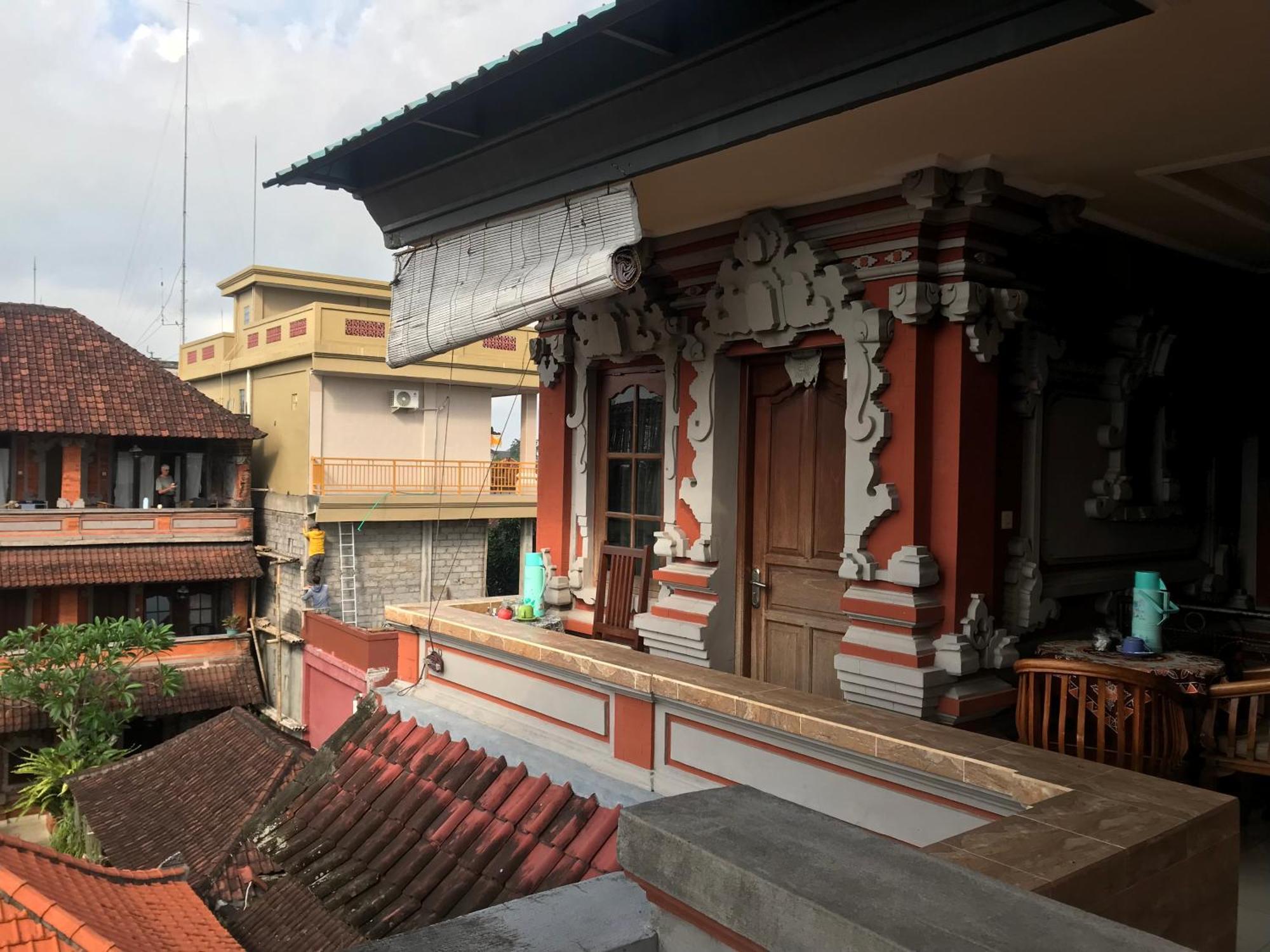 Banana Home Stay Ubud Kültér fotó