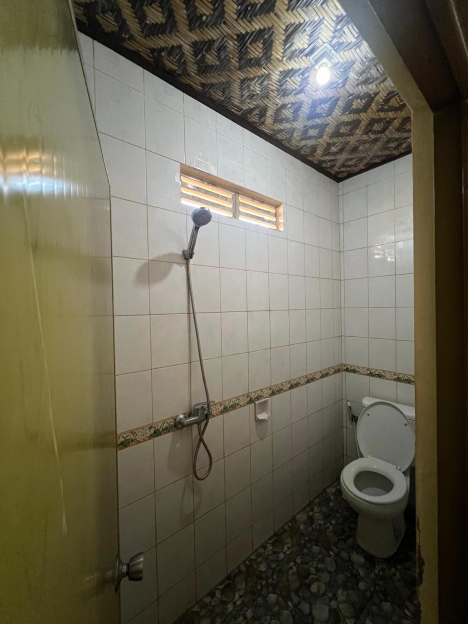 Banana Home Stay Ubud Kültér fotó