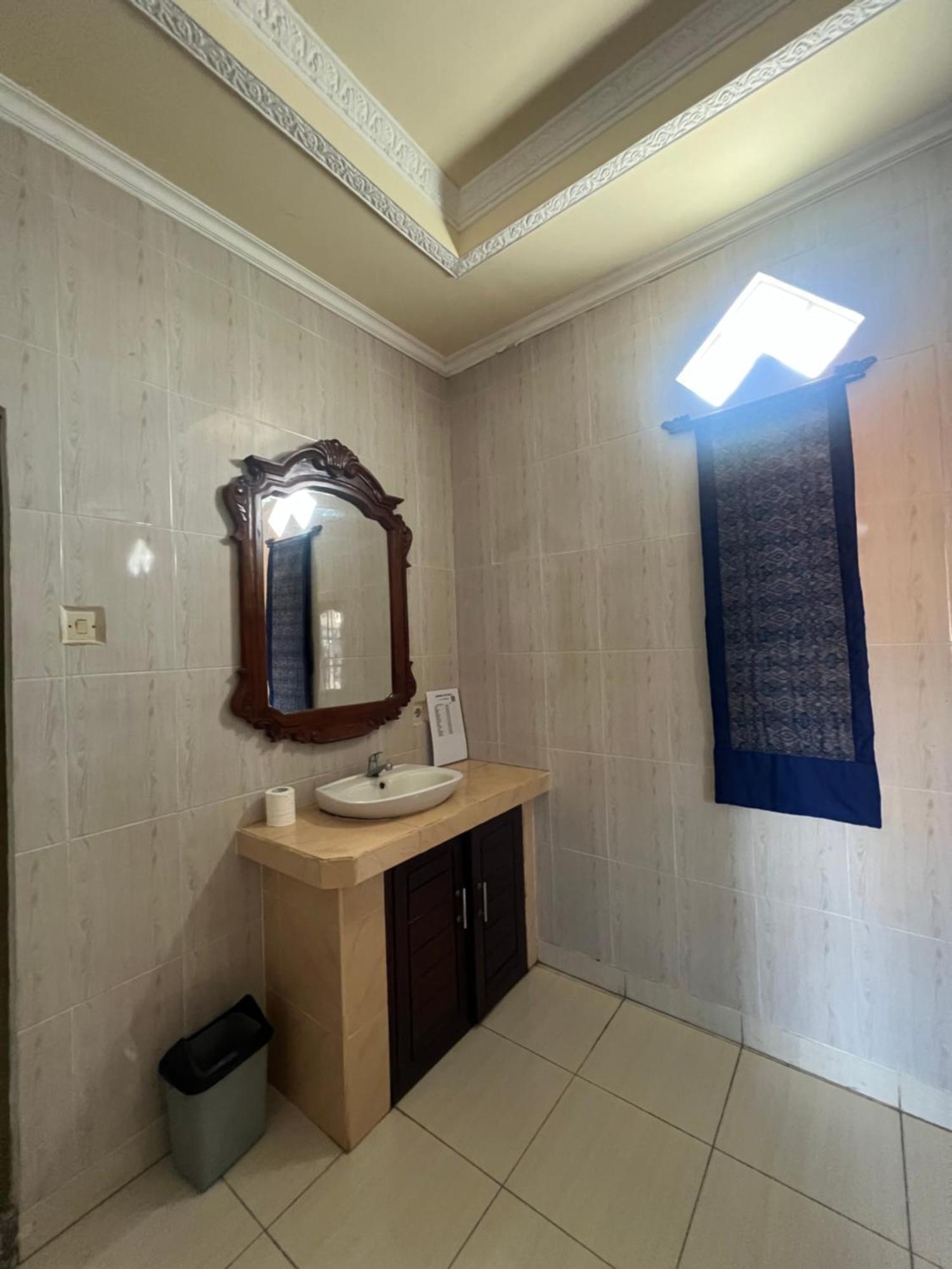 Banana Home Stay Ubud Kültér fotó