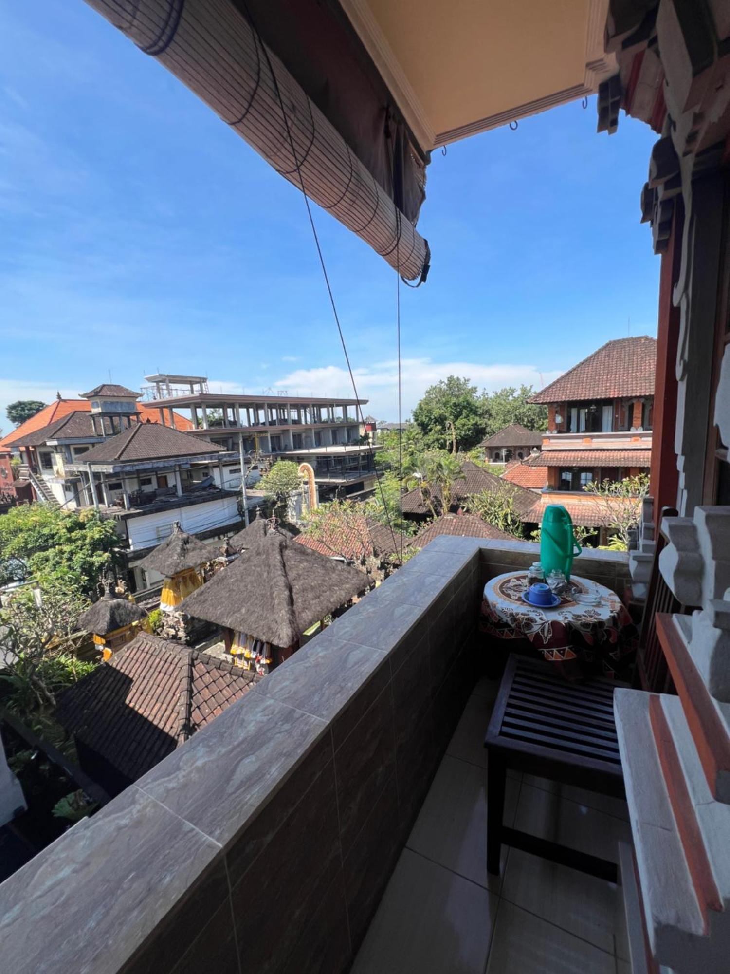 Banana Home Stay Ubud Kültér fotó