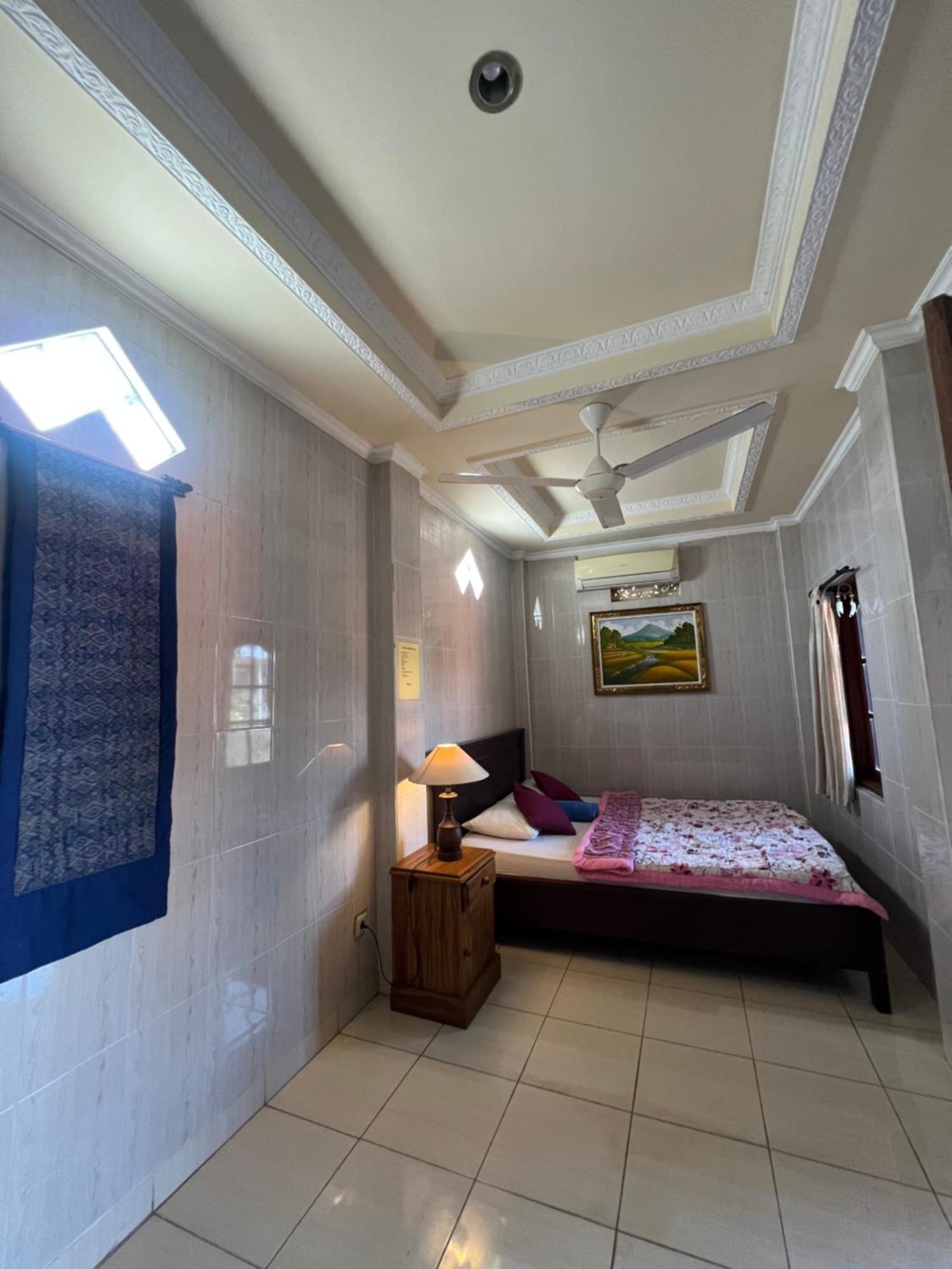 Banana Home Stay Ubud Kültér fotó