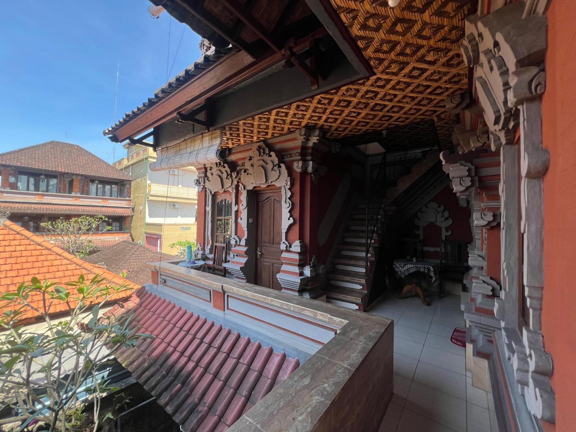 Banana Home Stay Ubud Kültér fotó