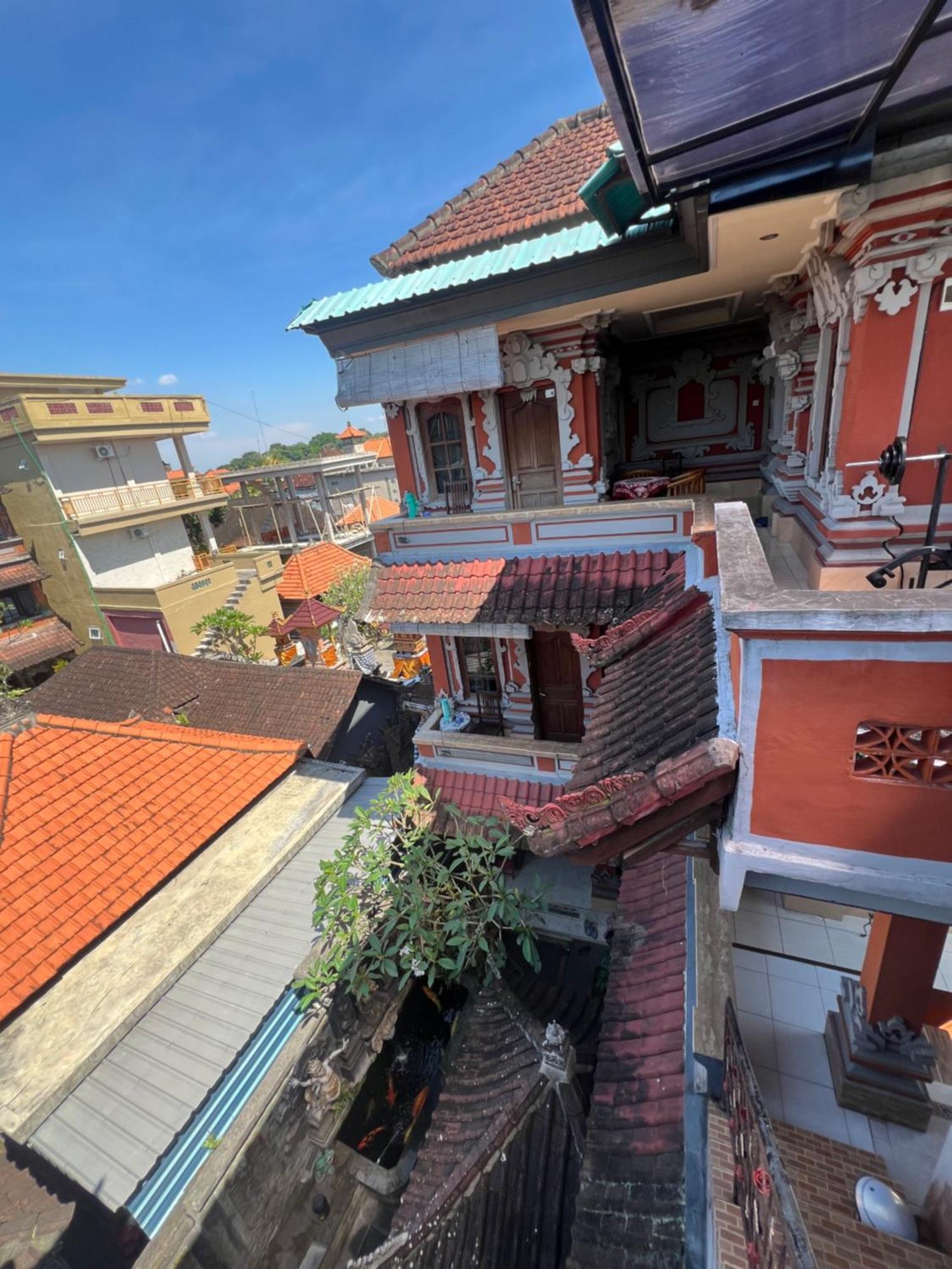 Banana Home Stay Ubud Kültér fotó